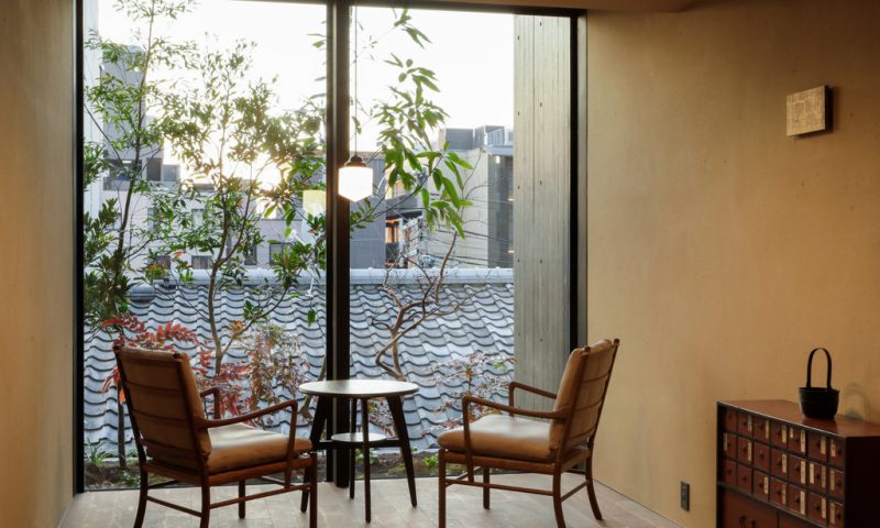 Ryokan Sowaka Kyoto