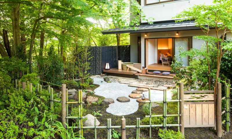 Ryokan Nasu Onsen Sanraku