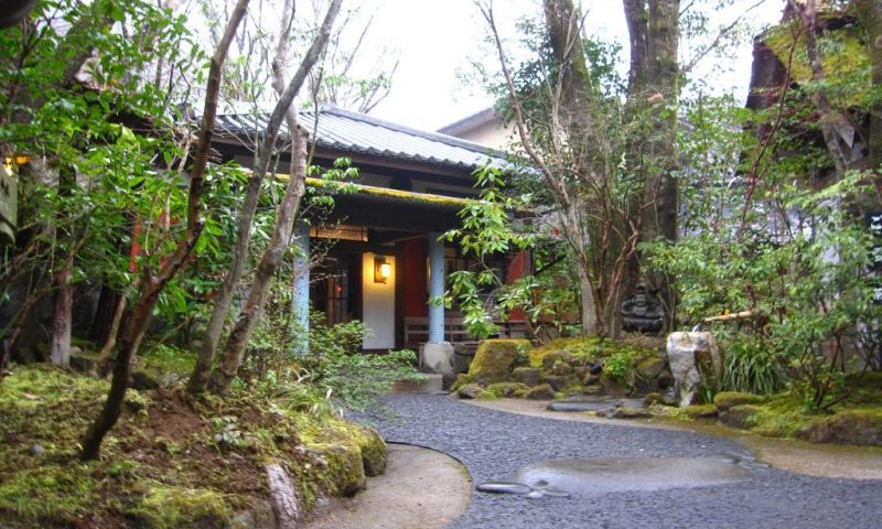 Ryokan Kurokawa-So