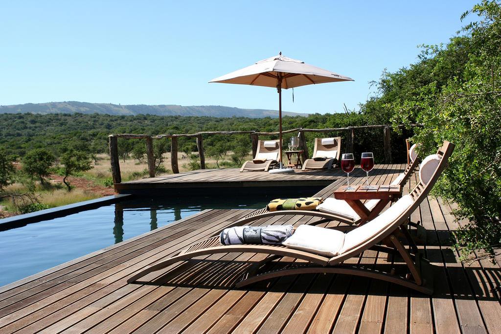 Pumba Private Game Reserve