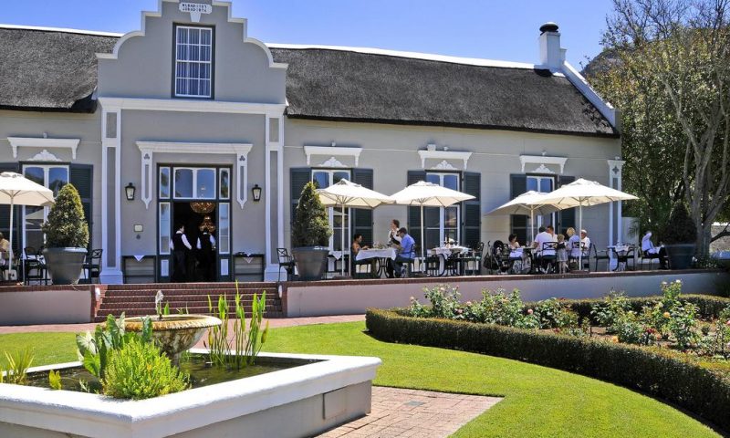 Grande Roche Hotel Paarl