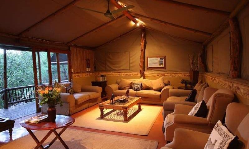 Mkuze Falls Game Reserve