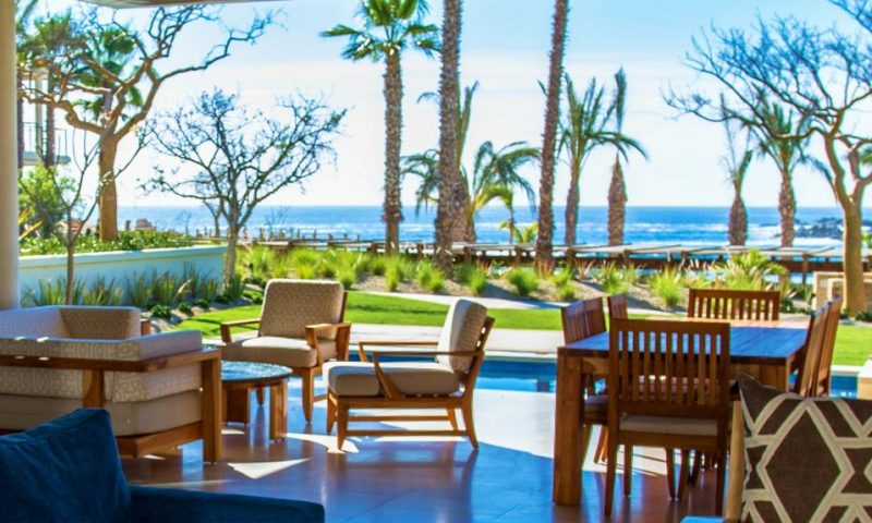 Chileno Bay Resort