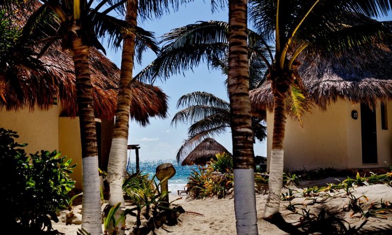 Maya Tulum Resort