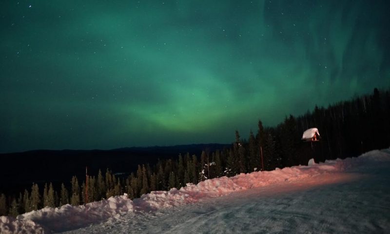 Aurora Villa Alaska