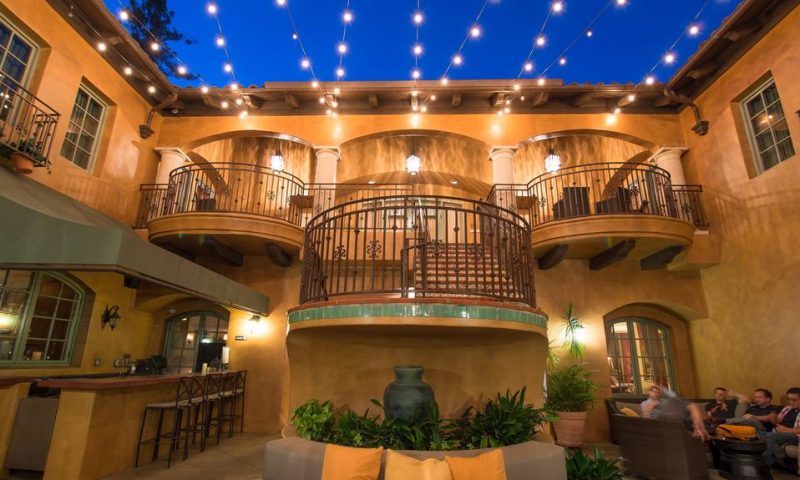 Hotel Los Gatos