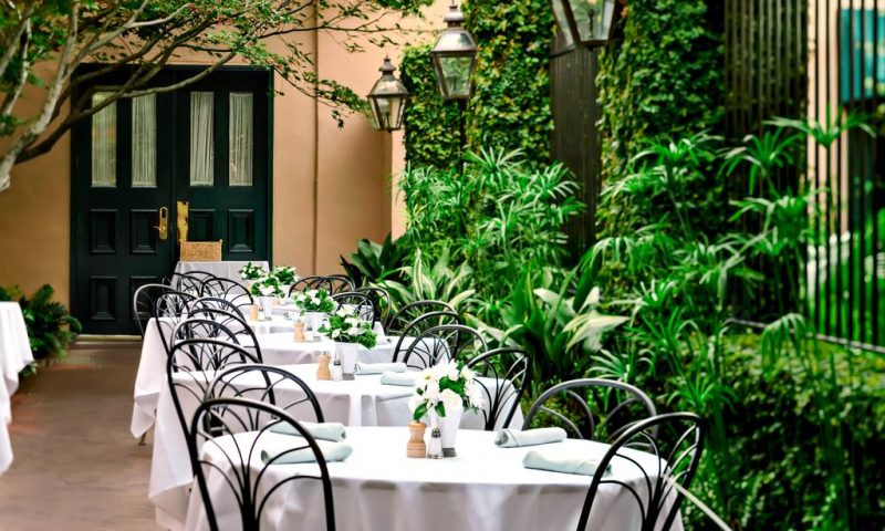 Planters Inn Charleston