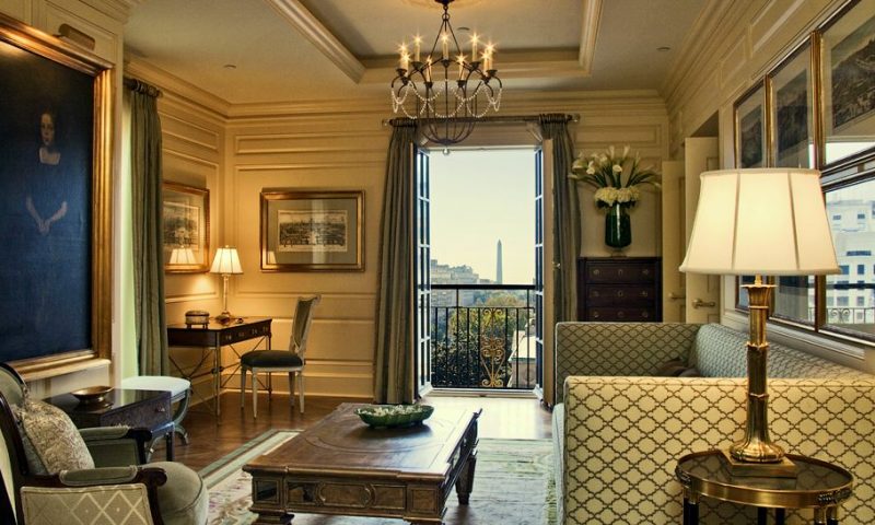The Jefferson Hotel Washington