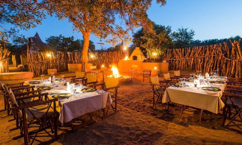 Makalali Private Game Lodge