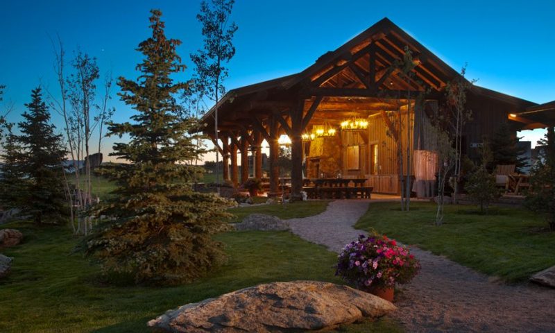 The Lodge & Spa at Brush Creek Ranch