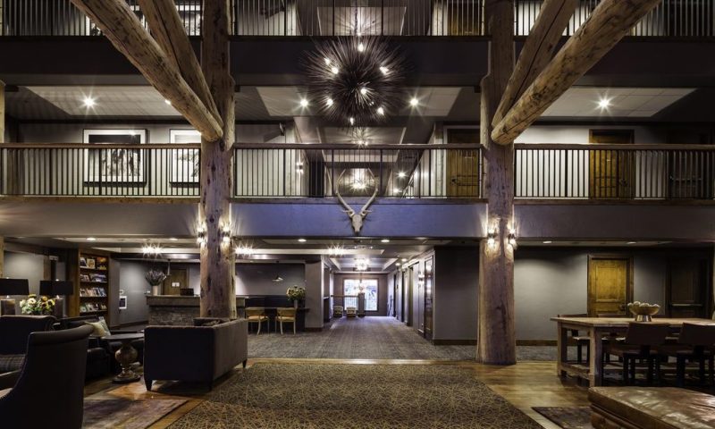 Teton Mountain Lodge & Spa