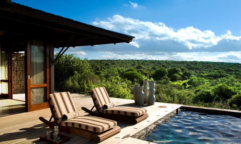 Kwandwe Ecca Lodge