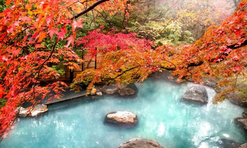 Ryokan Nasu Onsen Sanraku
