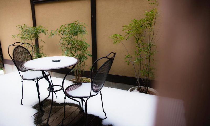Ryokan Arimasansoh Goshobessho