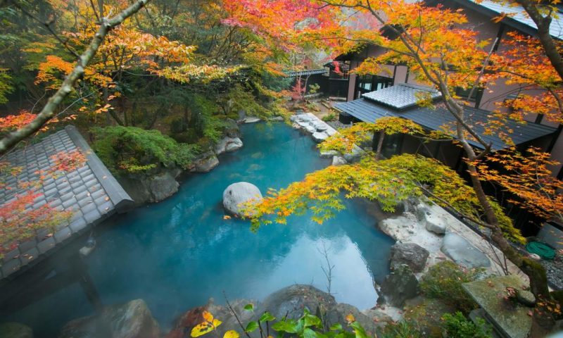 Ryokan Kurokawa-So