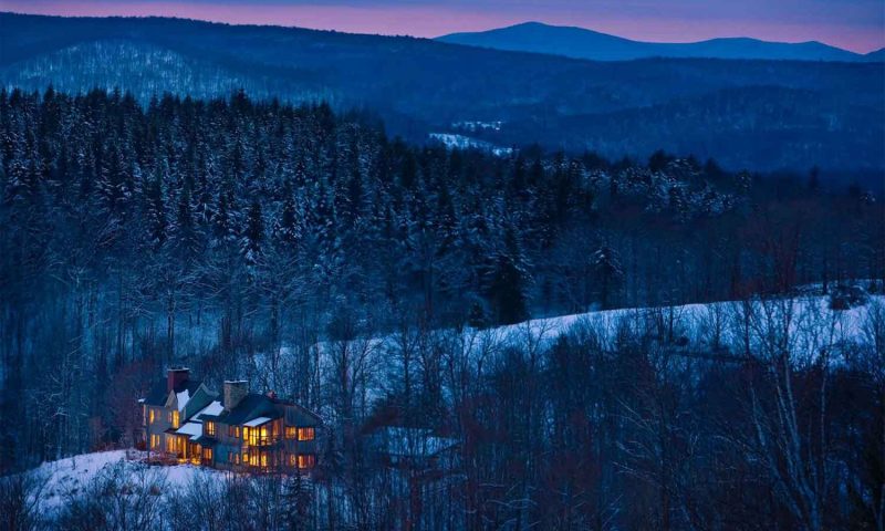 Twin Farms, Vermont - United States Of America