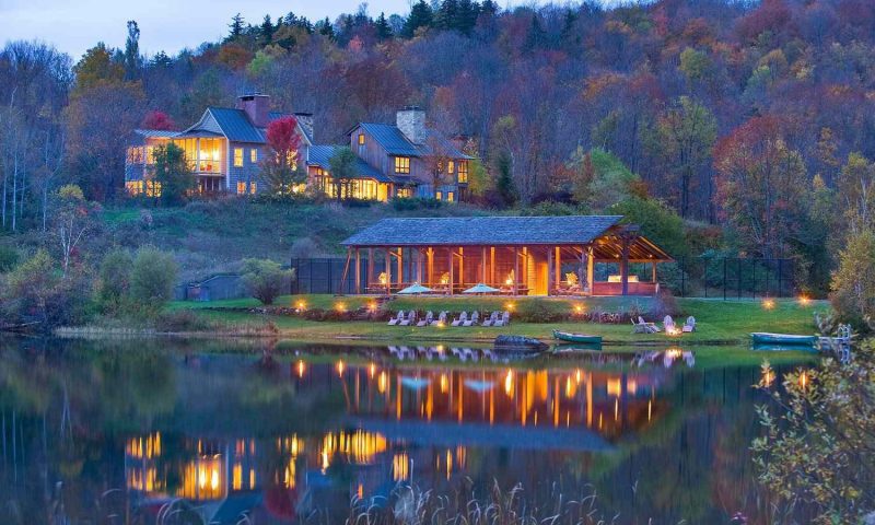 Twin Farms, Vermont - United States Of America