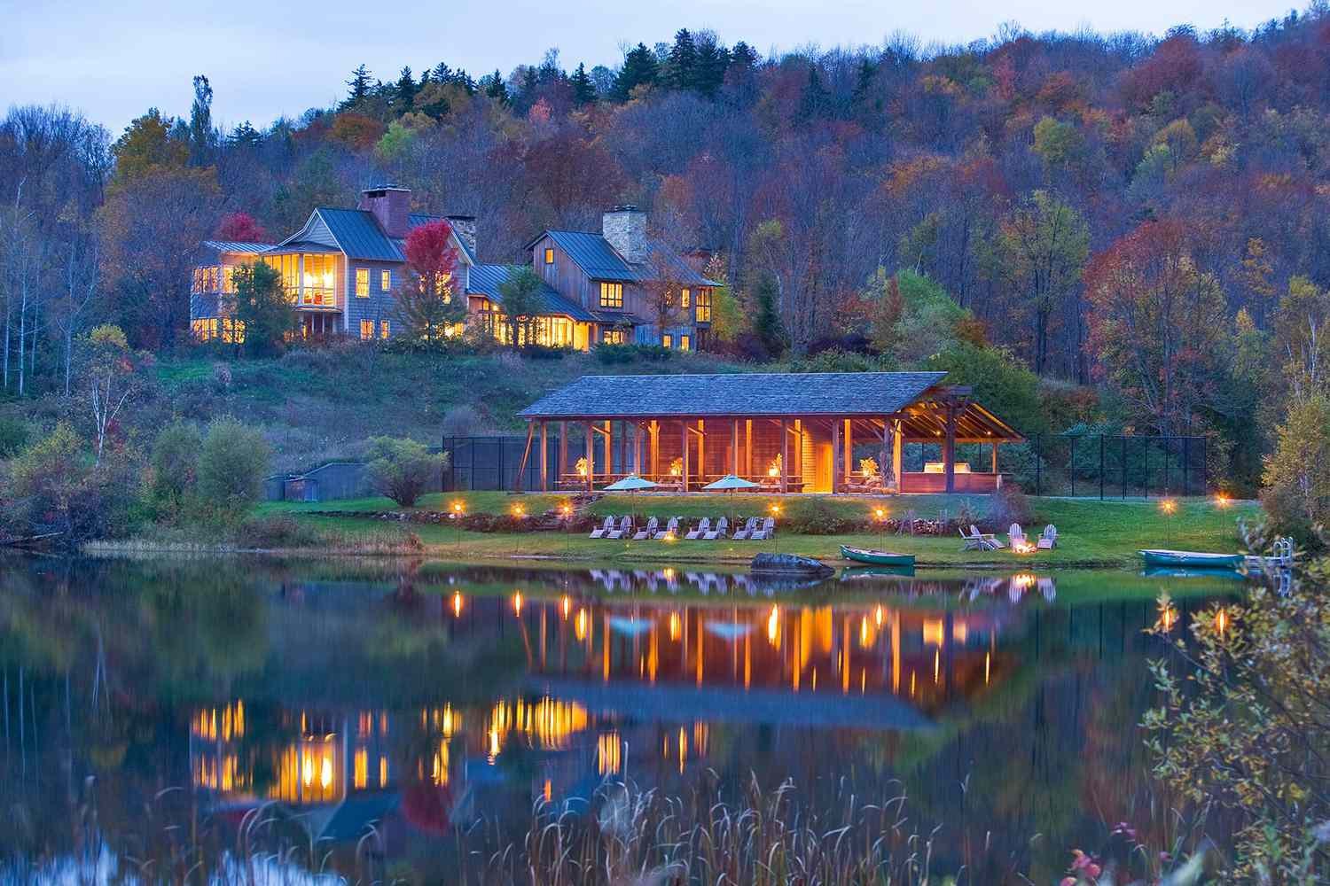 Twin Farms, Vermont - United States Of America