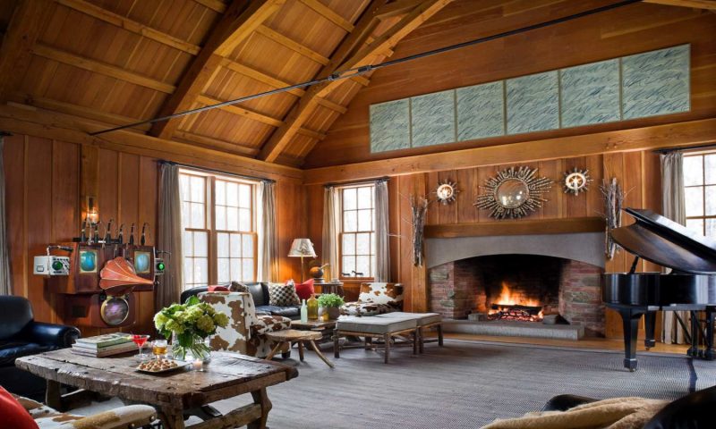 Twin Farms, Vermont - United States Of America