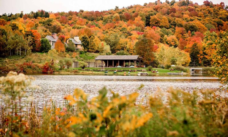Twin Farms, Vermont - United States Of America