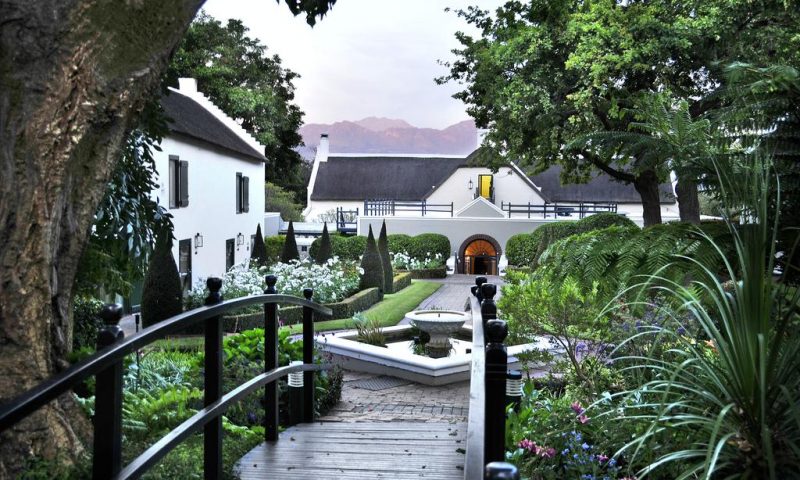 Grande Roche Hotel Paarl