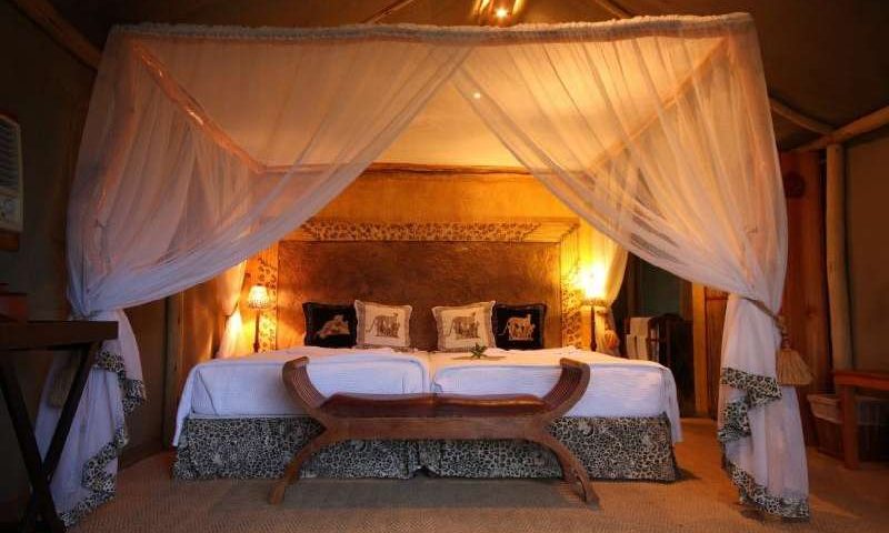 Mkuze Falls Game Reserve