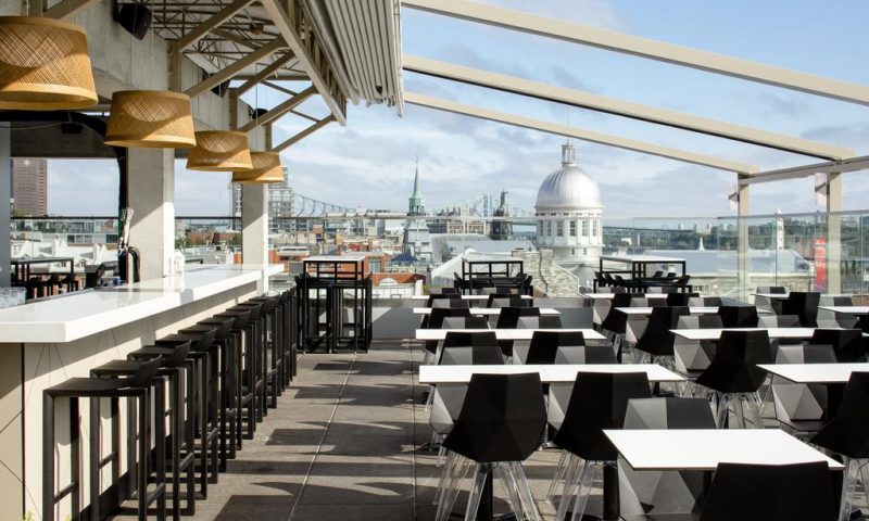 Hotel William Gray Montreal