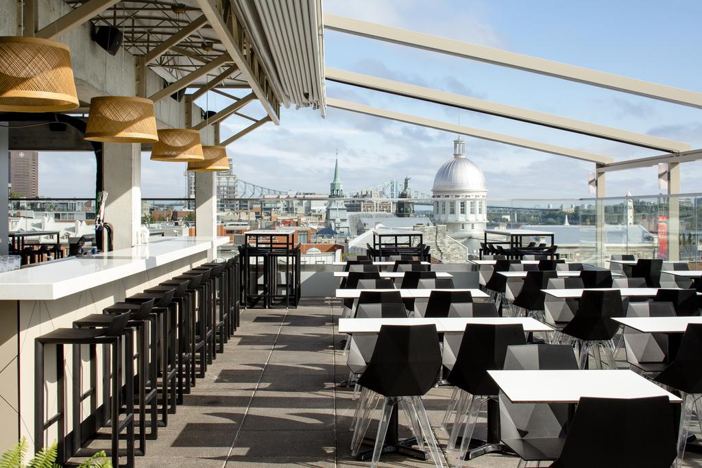 Hotel William Gray Montreal