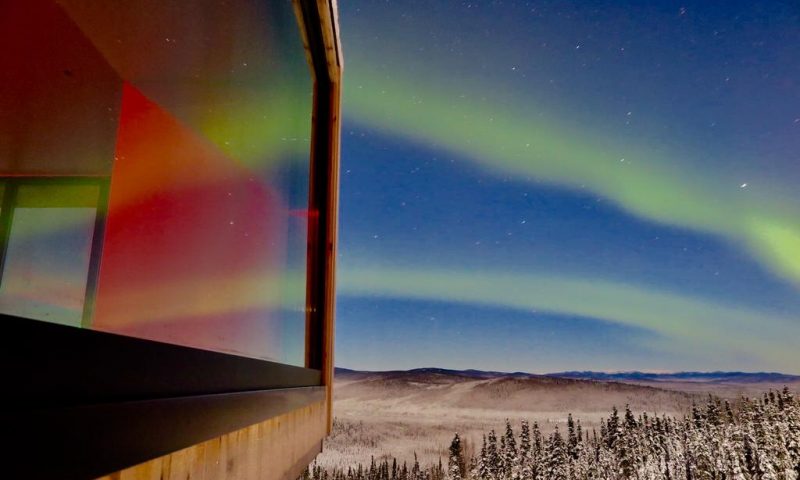 Aurora Villa Alaska