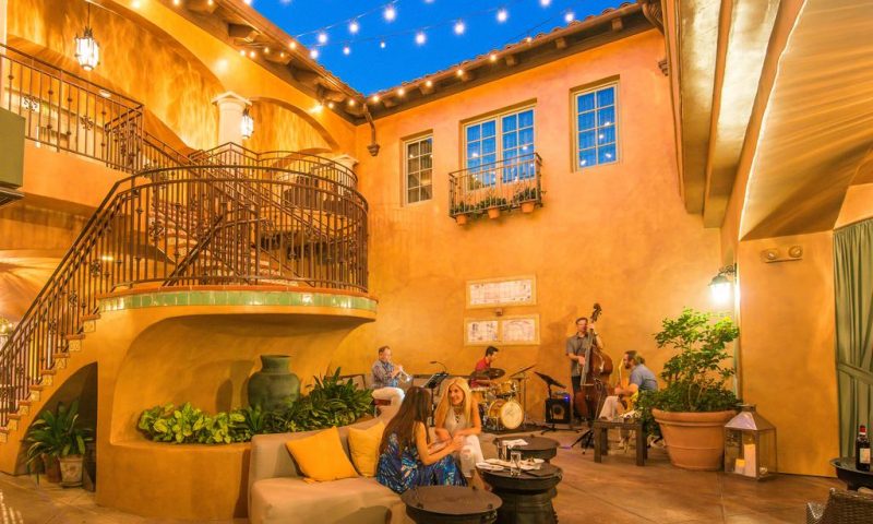 Hotel Los Gatos