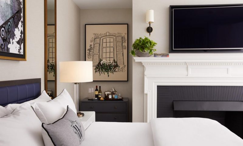 The Whitney Hotel Boston