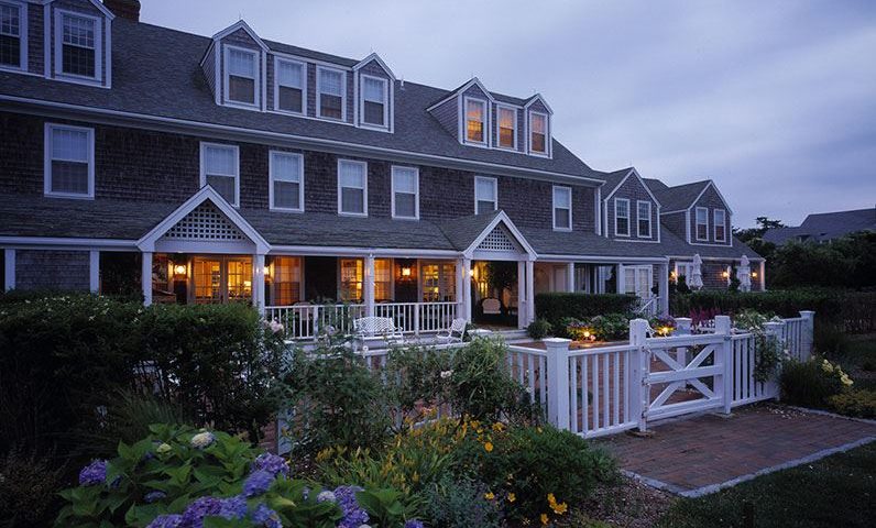 The Wauwinet Nantucket
