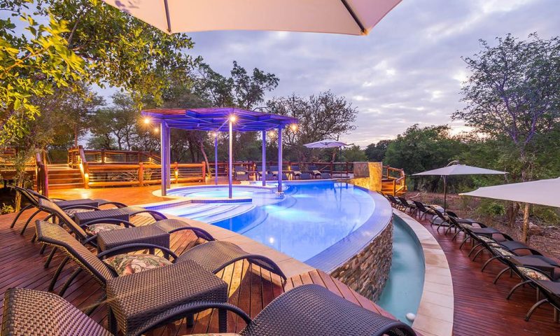 Makalali Private Game Lodge