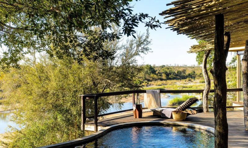 Singita Boulders Lodge