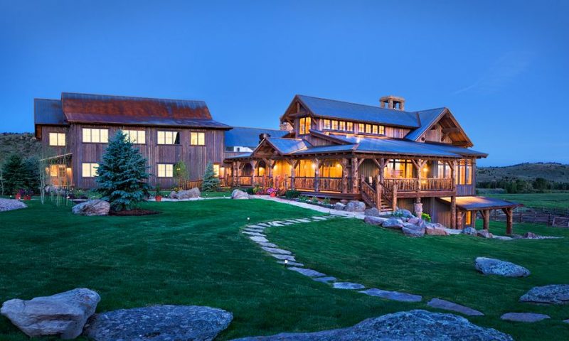 The Lodge & Spa at Brush Creek Ranch