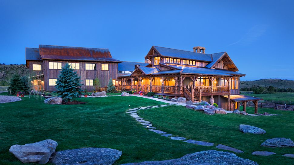 The Lodge & Spa at Brush Creek Ranch