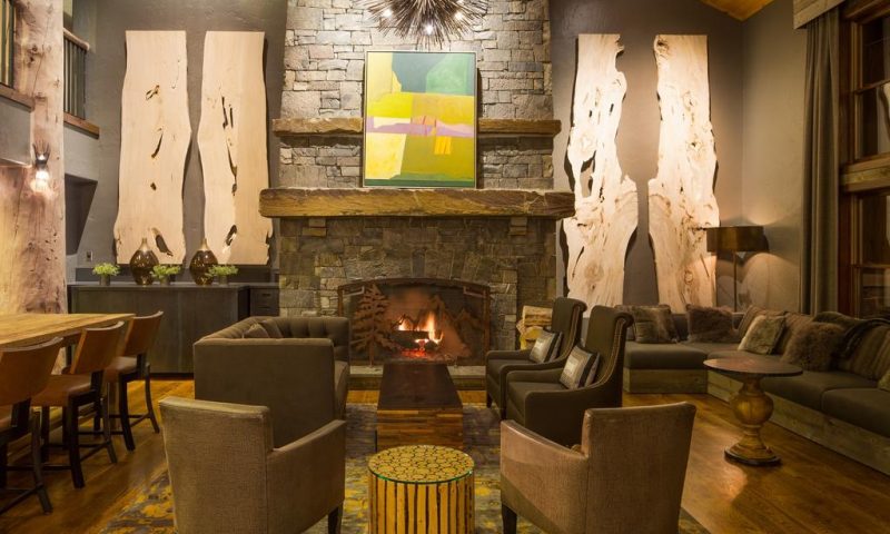 Teton Mountain Lodge & Spa