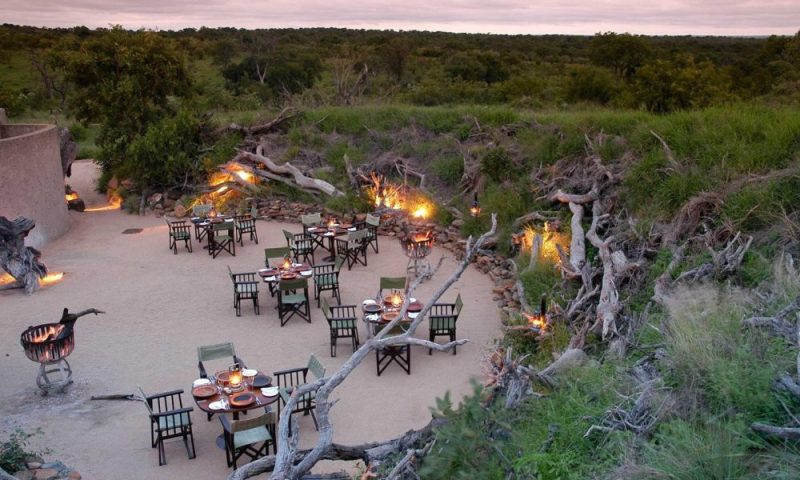Sabi Sabi Earth Lodge