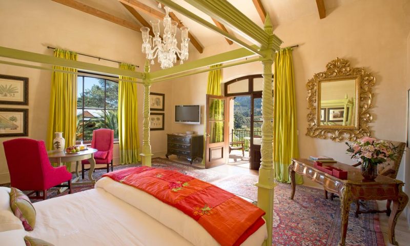 la residence franschhoek