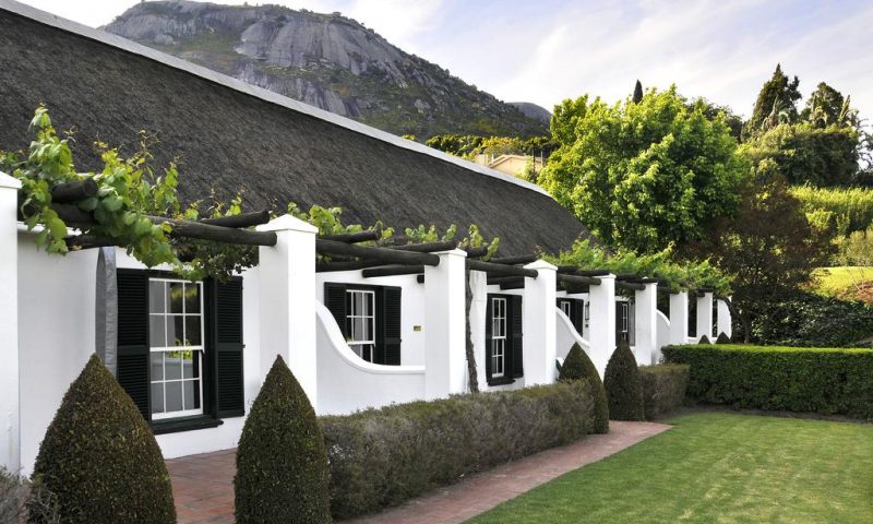 Grande Roche Hotel Paarl