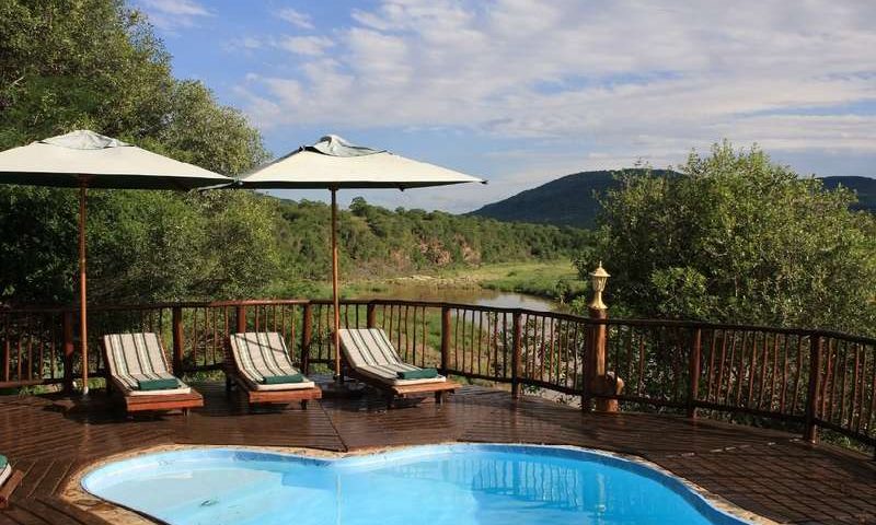 Mkuze Falls Game Reserve