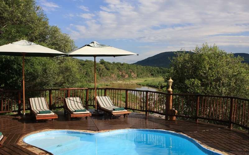 Mkuze Falls Game Reserve