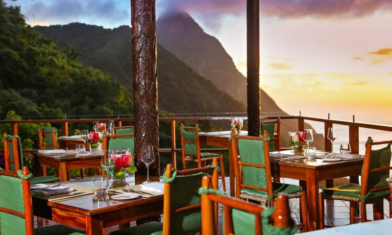 Ladera Resort Saint Lucia