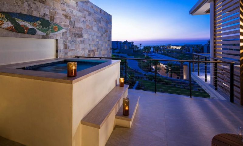 Chileno Bay Resort