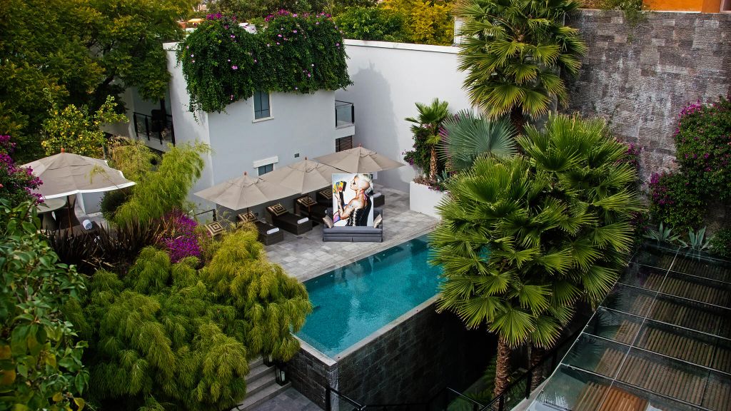 Hotel Matilda San Miguel de Allende