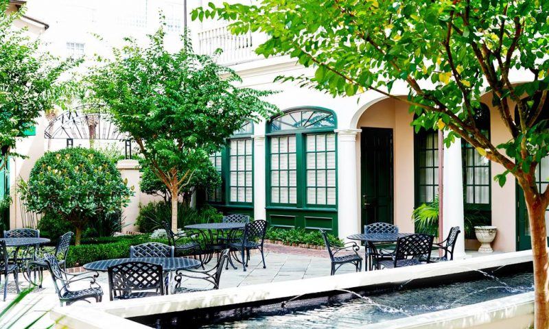 Planters Inn Charleston
