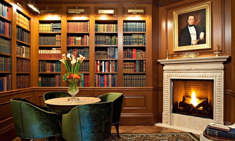 The Jefferson Hotel Washington