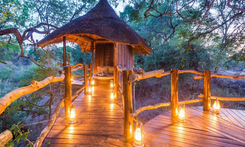 Makalali Private Game Lodge