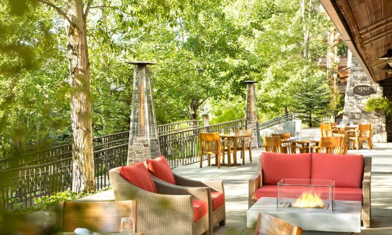 Teton Mountain Lodge & Spa