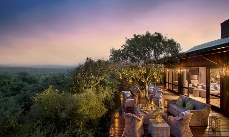 Kwandwe Ecca Lodge